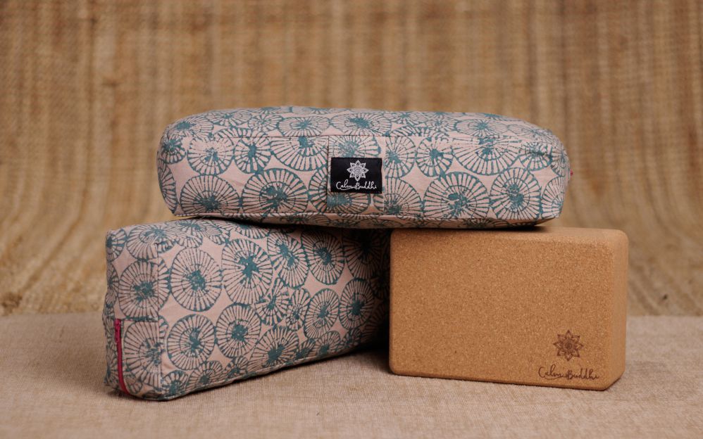 best travel yoga bolster