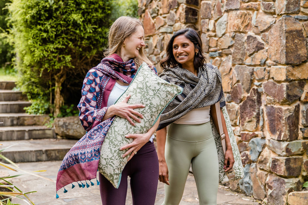 Yoga Pillow Covers