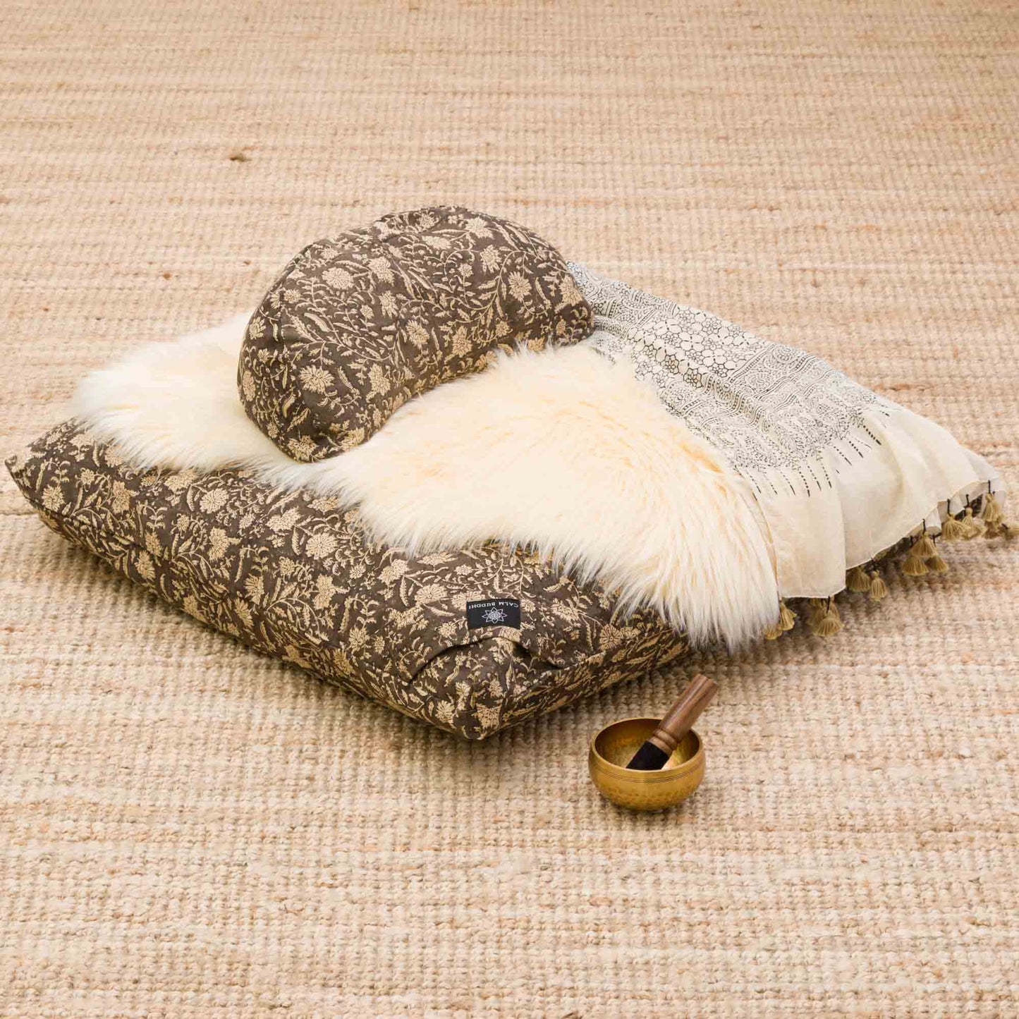 Bhumi Garden - Meditation Comfort Bundle karna, zafuzab-set -xo