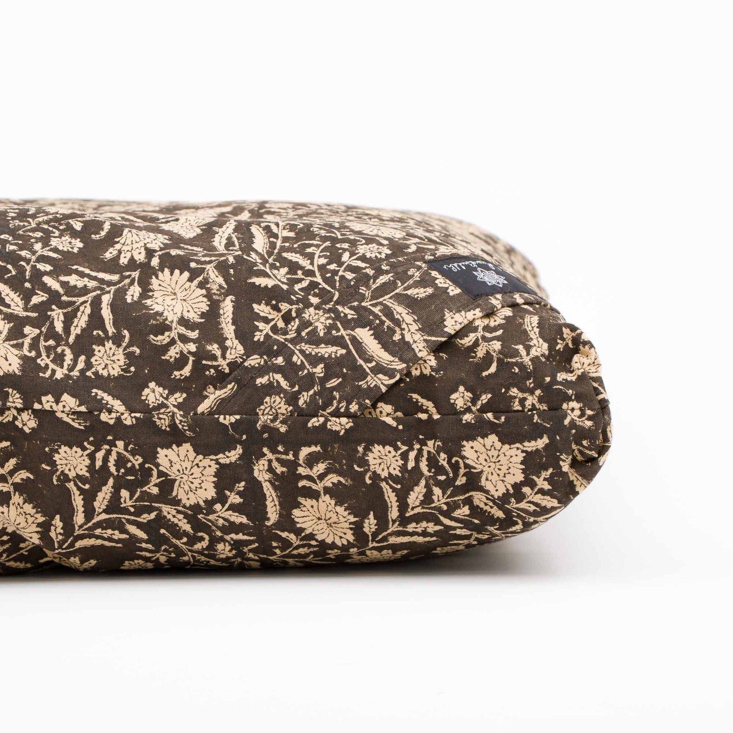 Bhumi Garden Zabuton Meditation Cushion Block Printed, Zabutons -xo