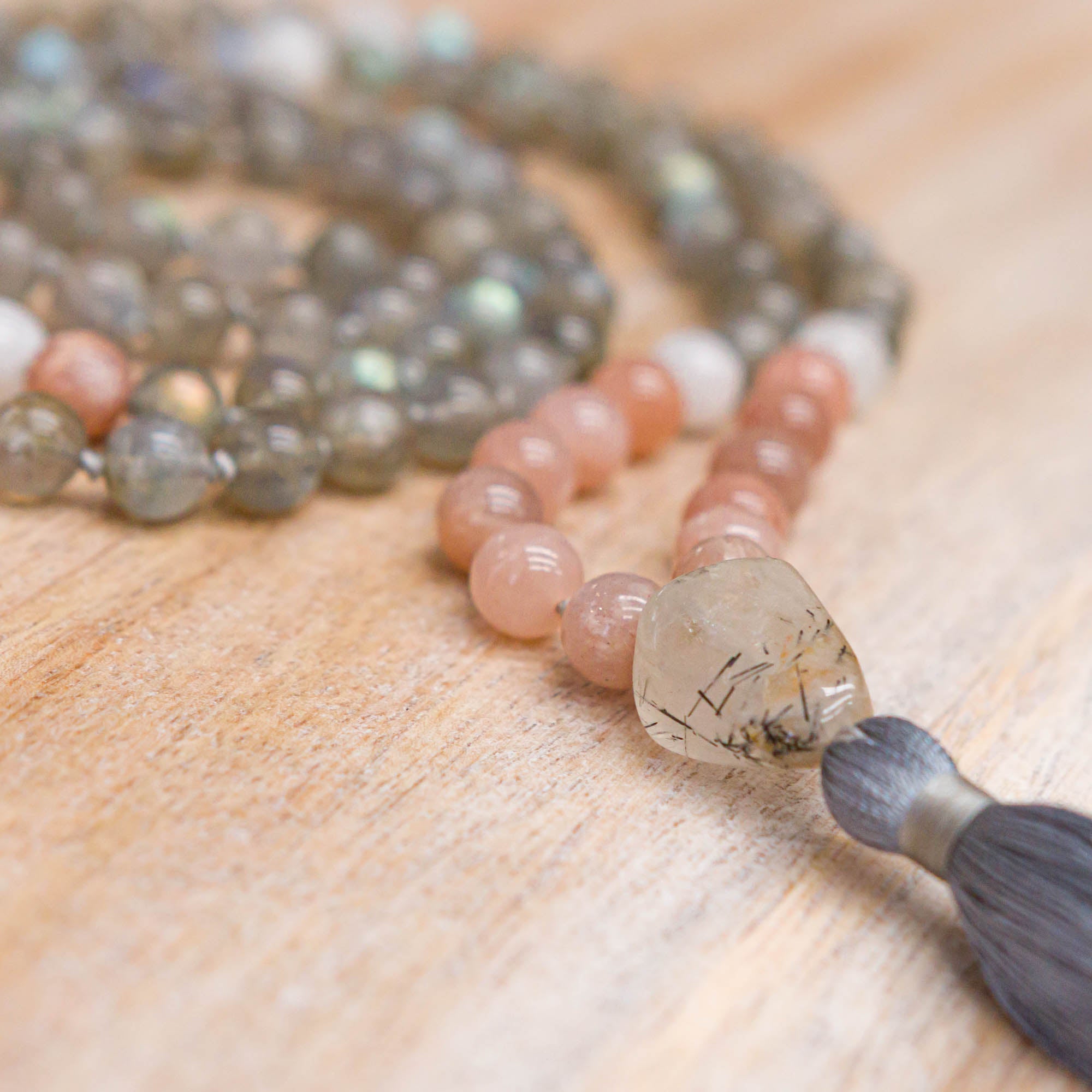 At Calm Buddhi we love our Japa Mala practice. Malas are