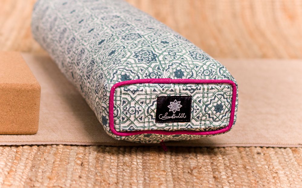 best prana yoga bolster