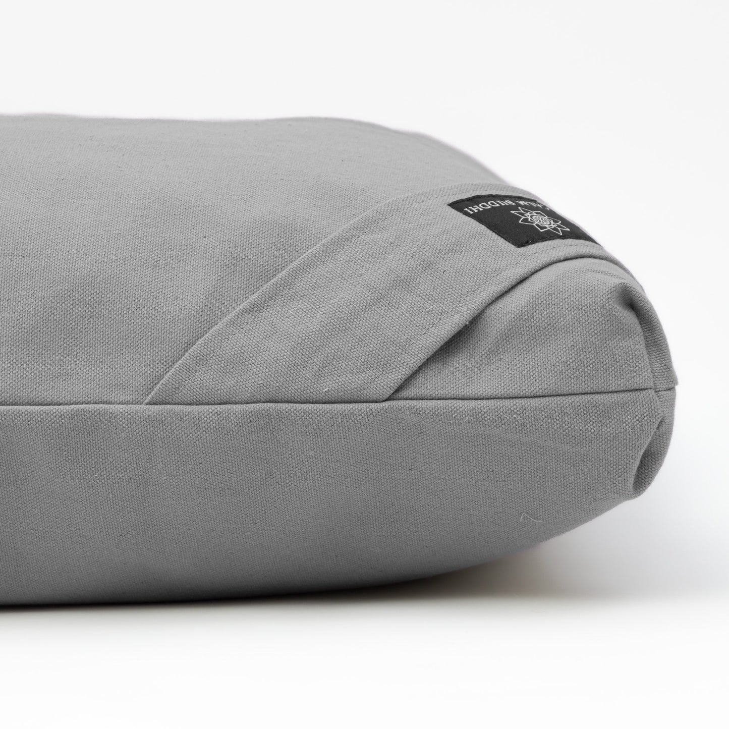 Meditation Cushion - Harmony Grey Zabuton Classic, Zabutons -xo