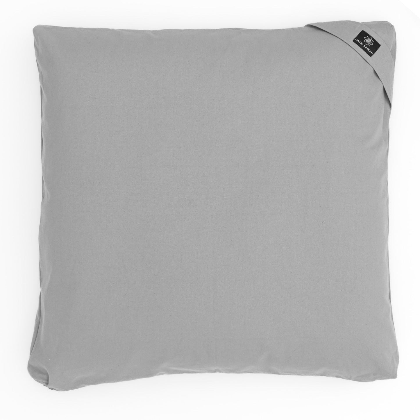 Meditation Cushion - Harmony Grey Zabuton Classic, Zabutons -xo