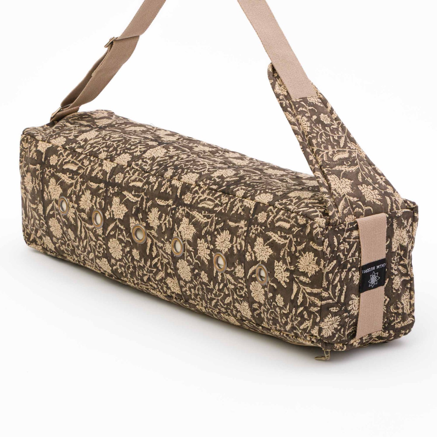 Yoga Mat Bag ~ Bhumi Garden Yoga Mat Bags -xo