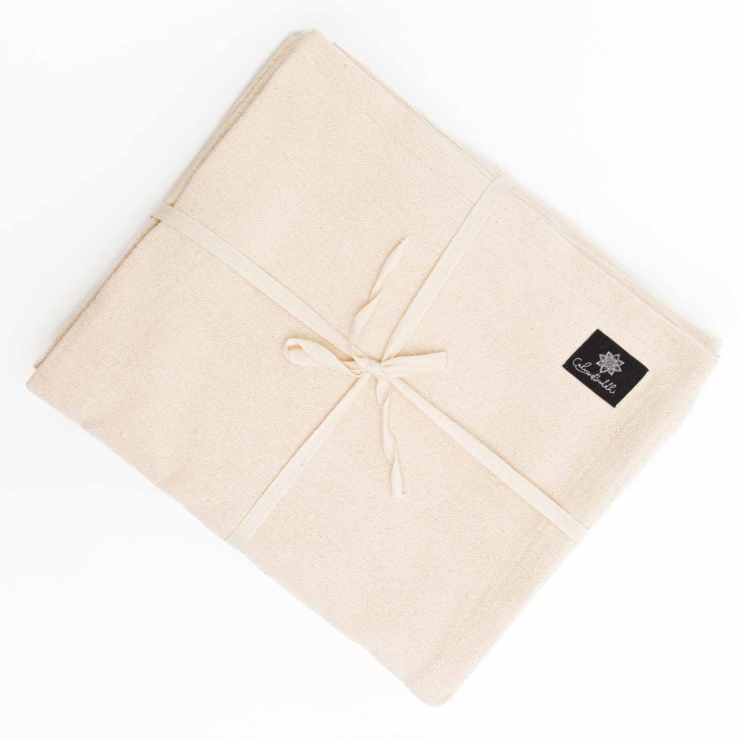 Purity Yoga Nidra and Meditation Comfort Bundle Ananda, Block Printed, futonbundle, karna -xo