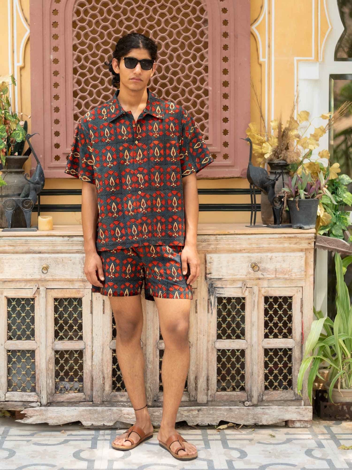 Banjari - Men's Shirt