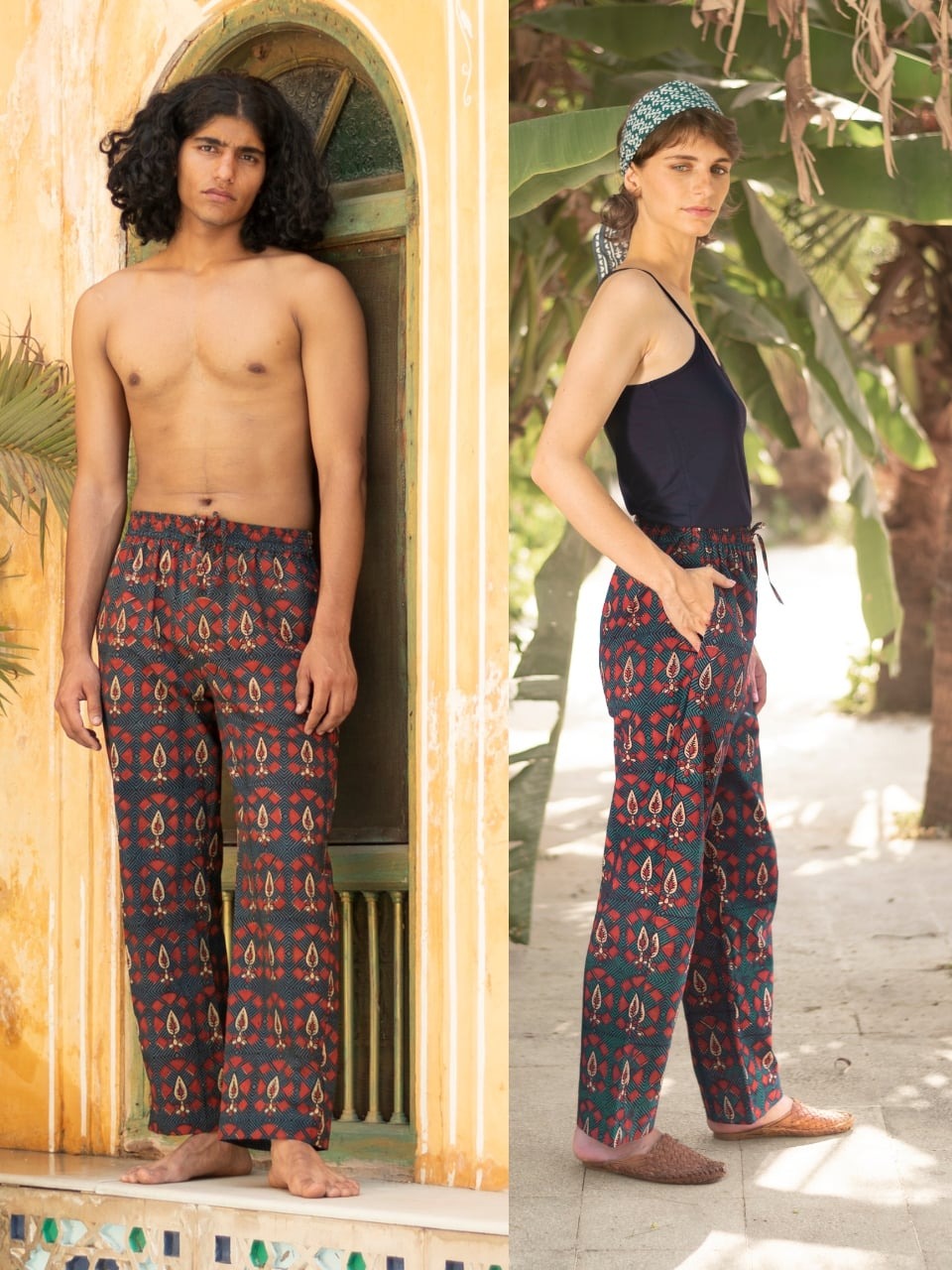 Banjari - Pant