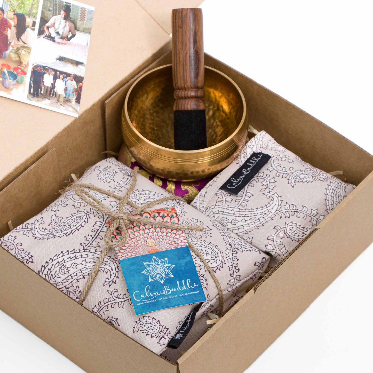 Comfort Gift Pack Gift Packs, Heat Packs, md22, Meditation Accessories -xo