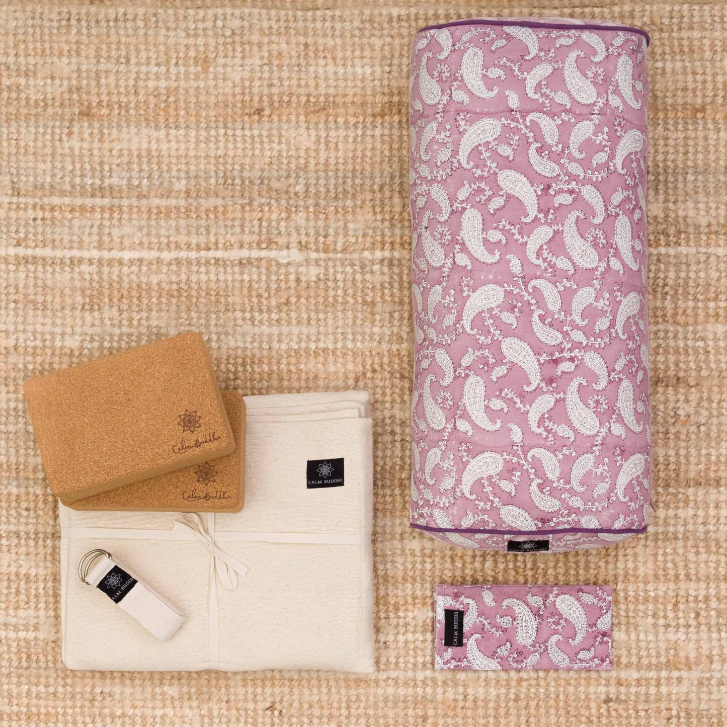 Indi Rose Paisley Ultimate Yoga Bundle Indi Rose, yoga-bundle -xo