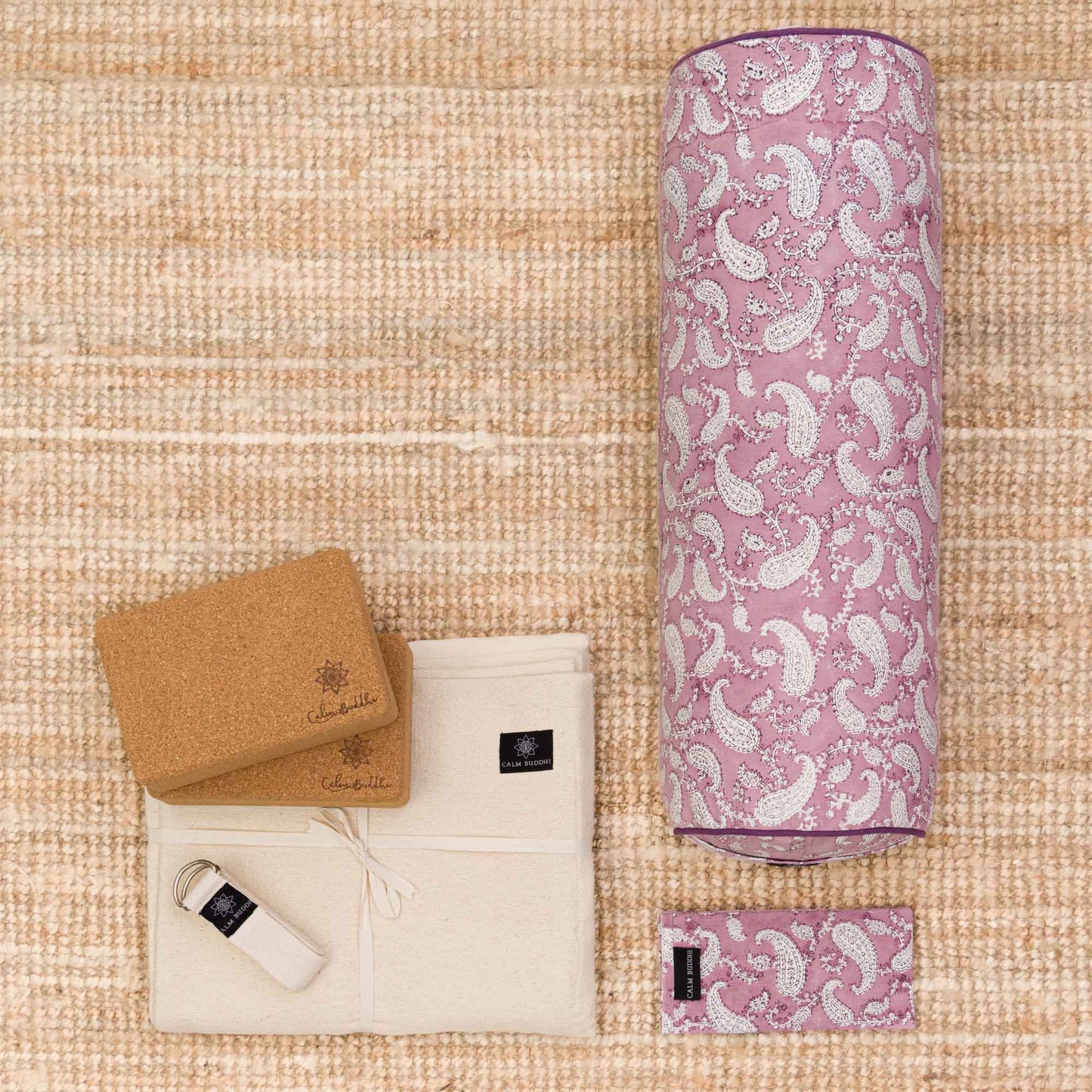 Indi Rose Paisley Ultimate Yoga Bundle Indi Rose, yoga-bundle -xo
