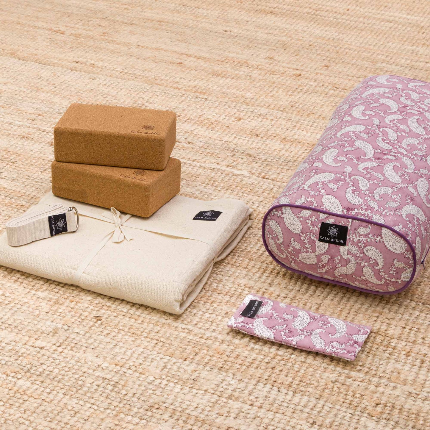 Indi Rose Paisley Ultimate Yoga Bundle Indi Rose, yoga-bundle -xo