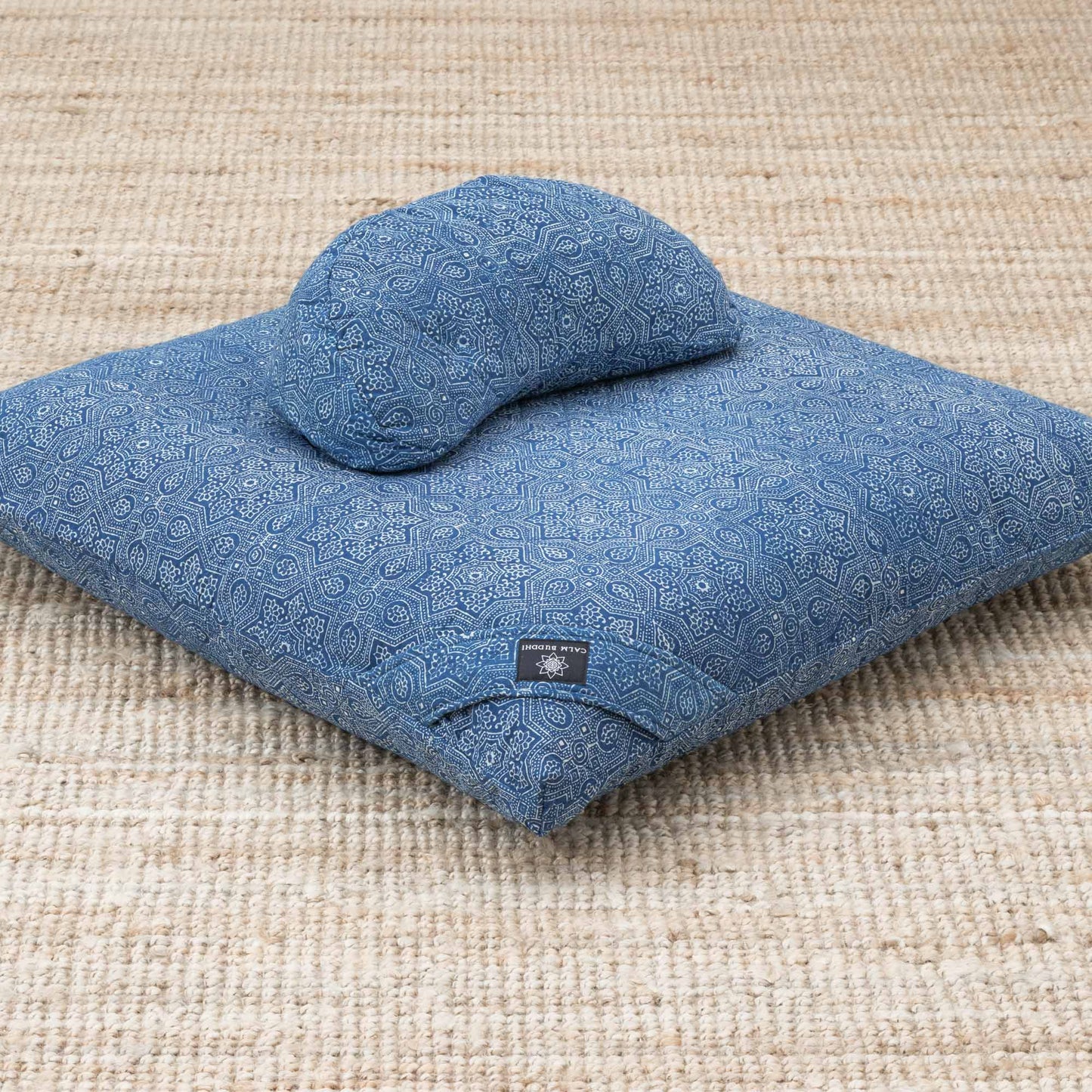 Indigo Star (Water) - Meditation comfort bundle zafuzab-set -xo
