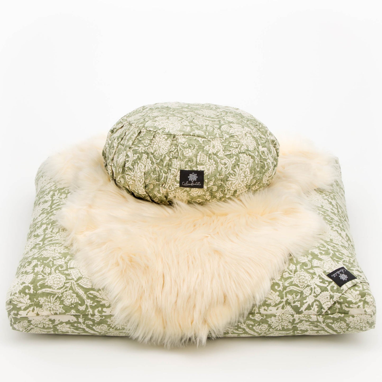 New Gaia - Meditation comfort bundle karna, zafuzab-set -xo