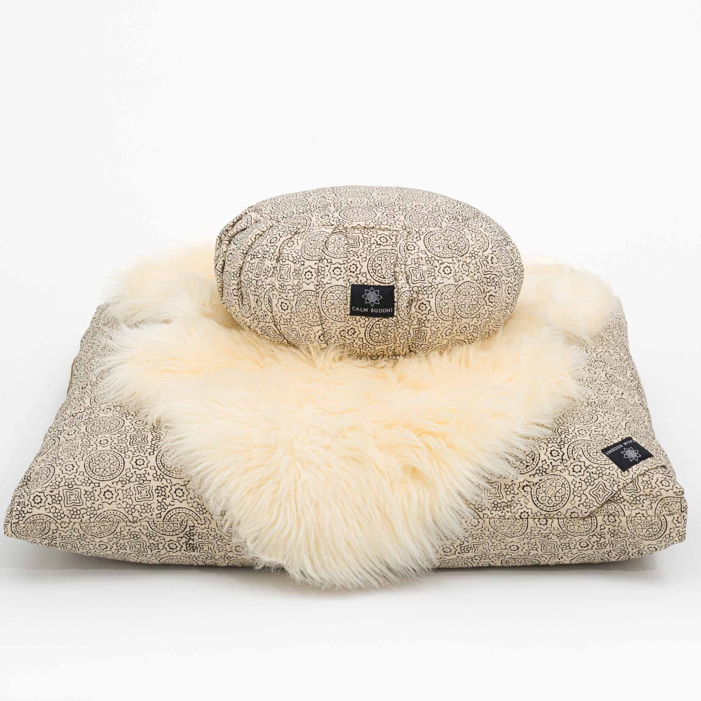 Pure Riyal - Meditation comfort bundle Pure Riyal, zafuzab-set -xo