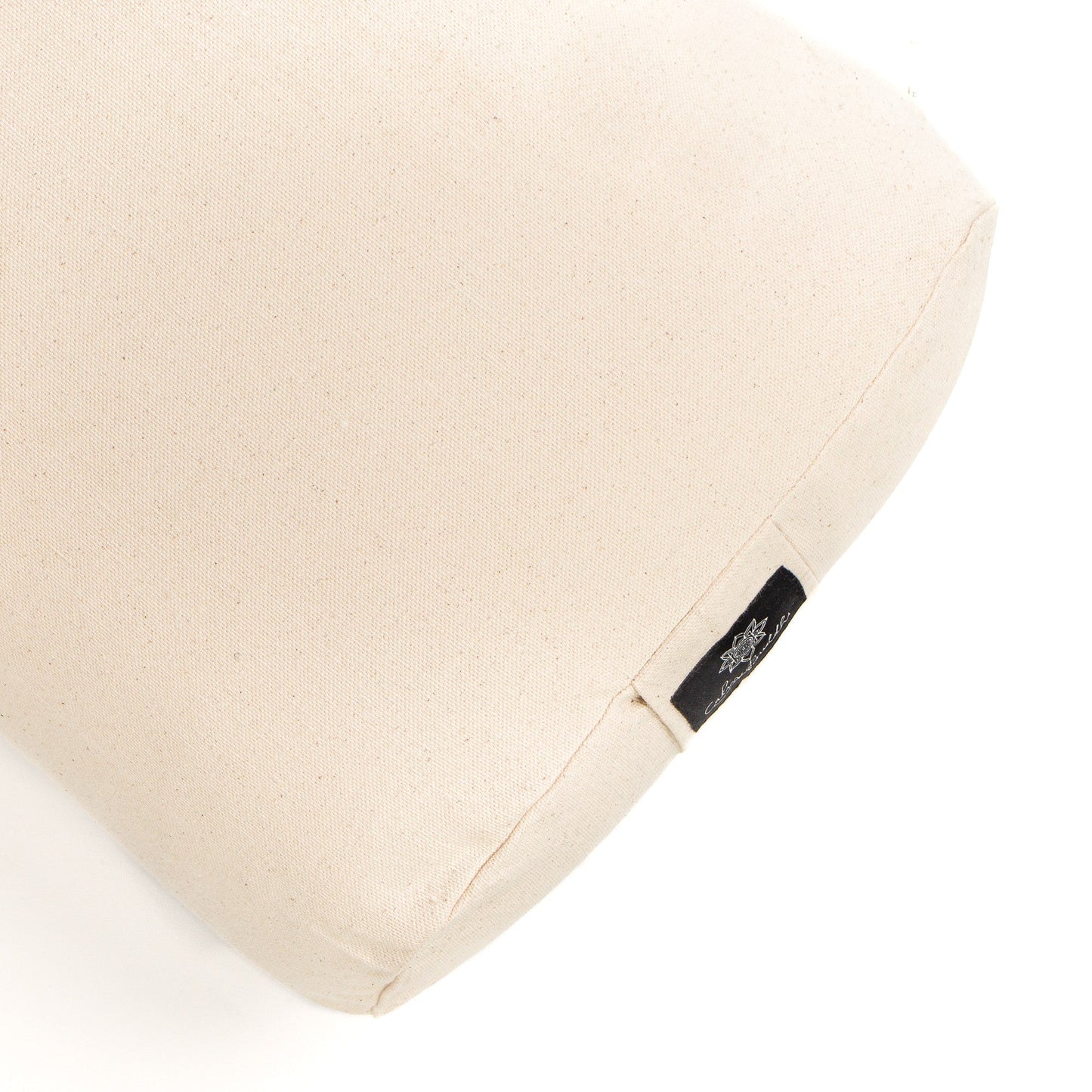 Purity - Oval Yoga Bolster-Classic, Oval Bolsters-xo