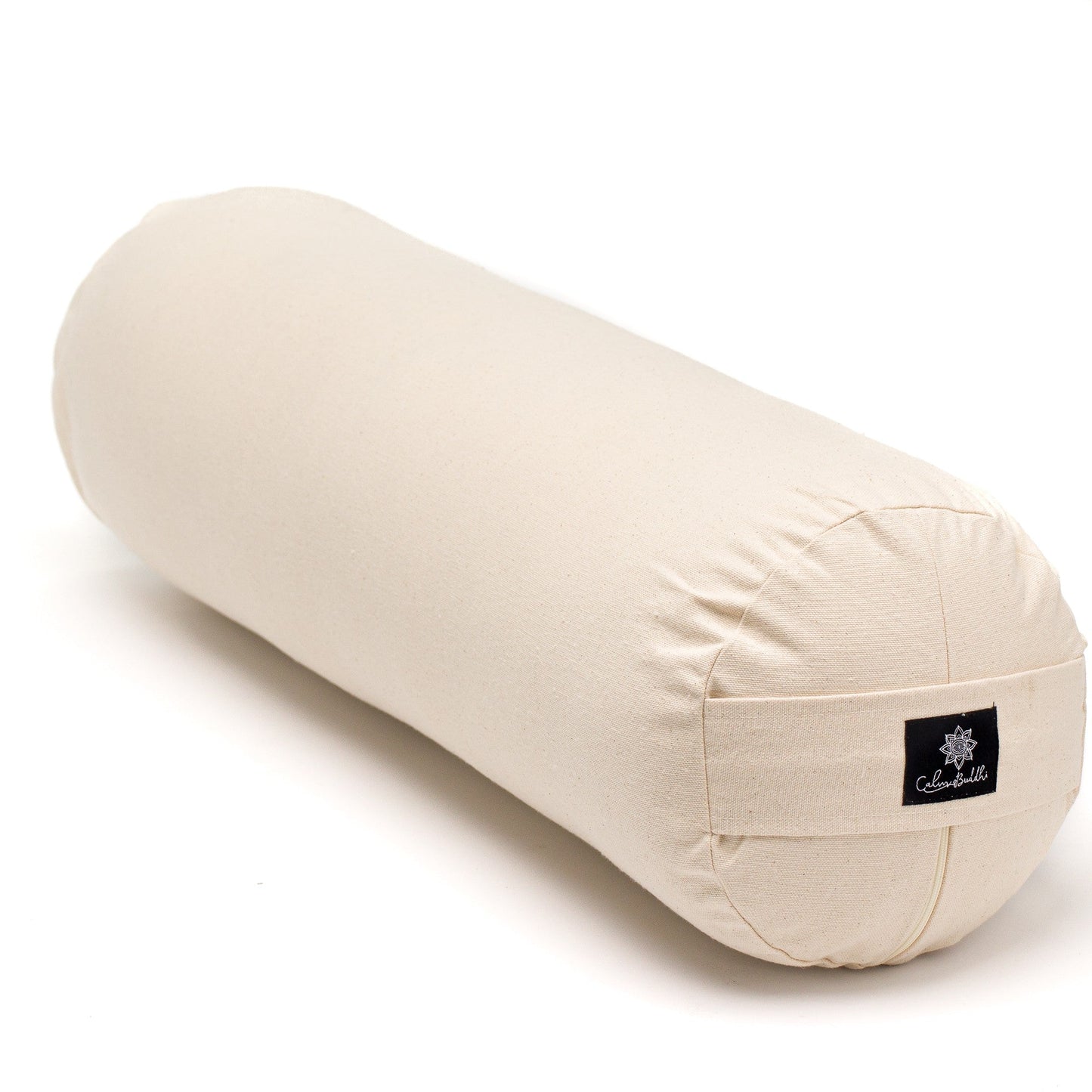 Purity Round Yoga Bolster-Classic, Round Bolsters-xo