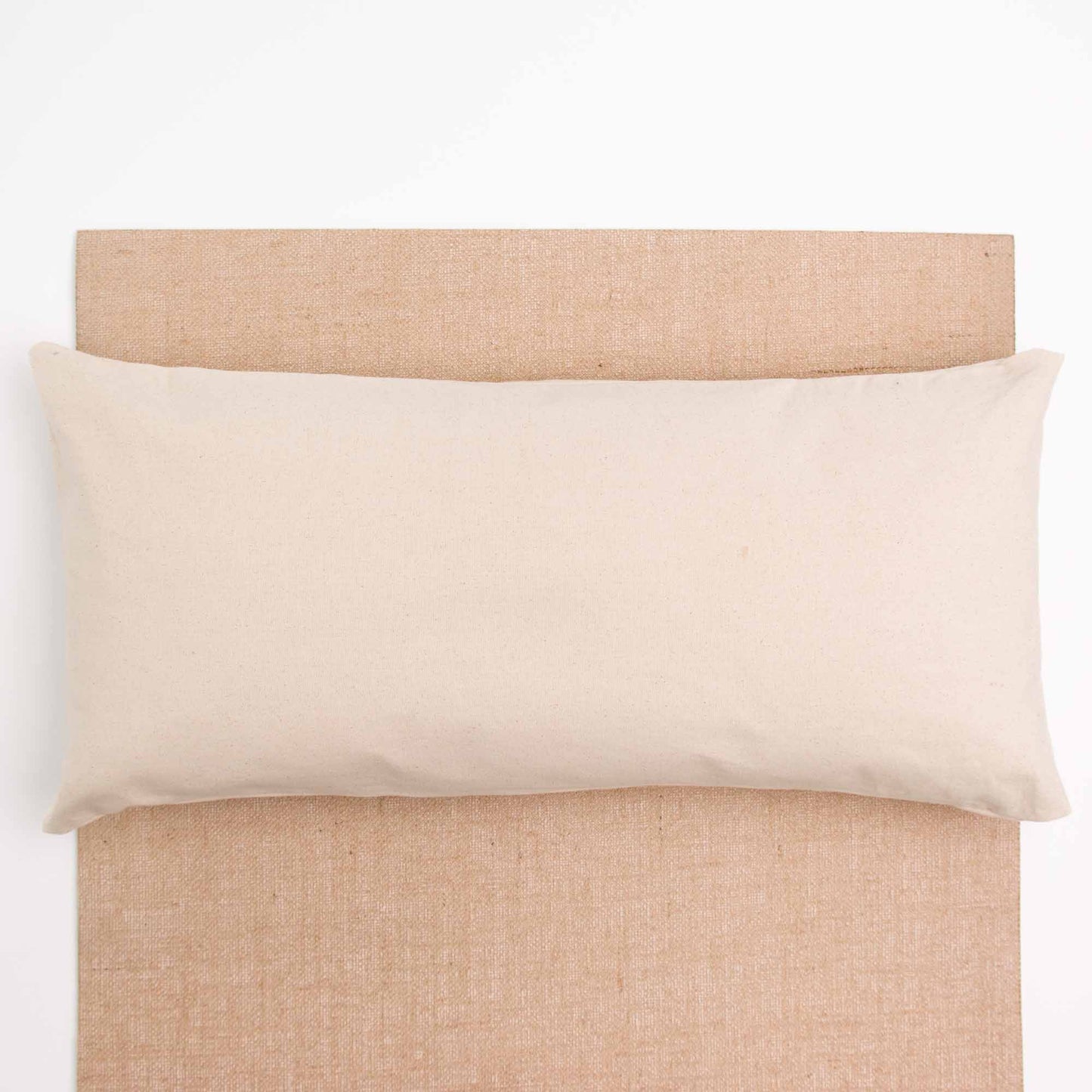 Purity Yoga Pillow Block Printed, Yoga Pillows -xo