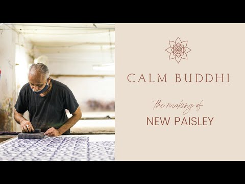 
                  
                    Load and play video in Gallery viewer, Eve Paisley Oval Yoga Bolster
                  
                