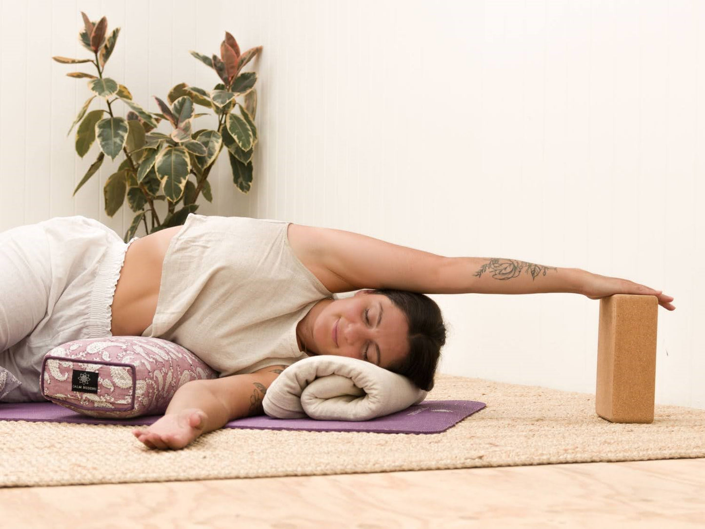 3 Yin Poses to Open the Heart
