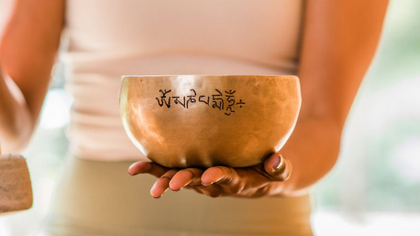 Tips for your Singing Bowl
