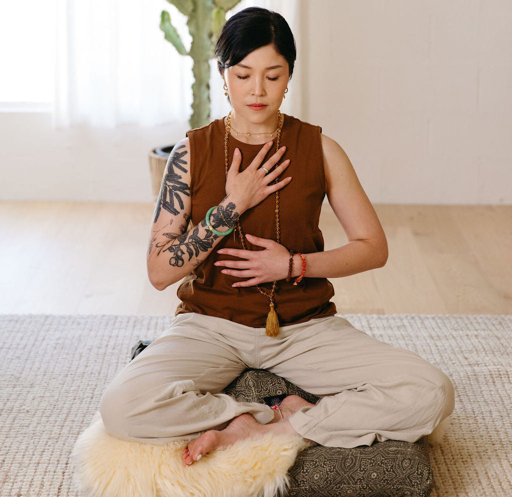 The Niyamas: A Way of Relating to Yourself