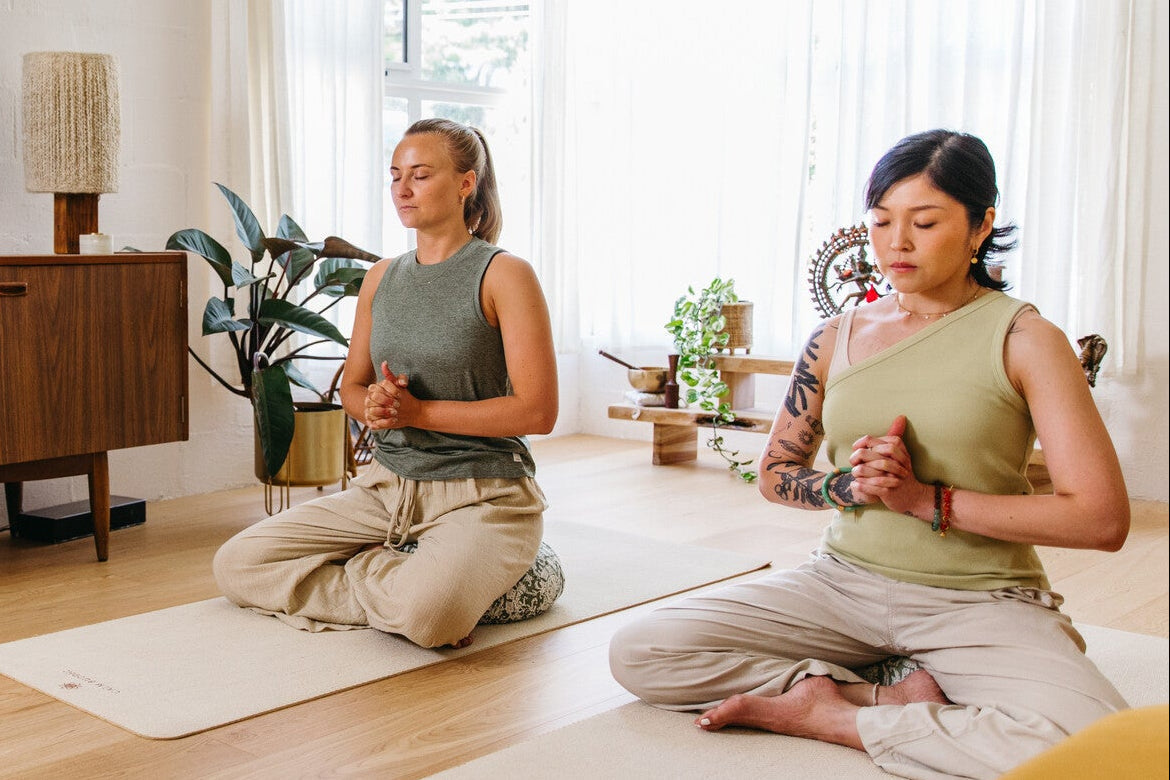 Linga Mudra: awakening your inner fire