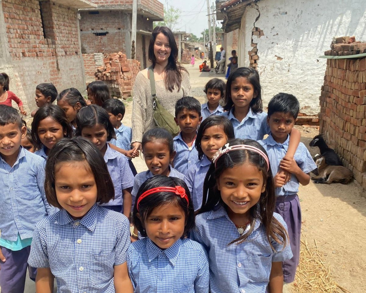 At the heart of Seva