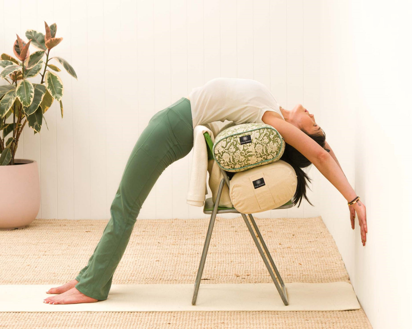 Enhancing Your Backbend: Elevate Your Practice with Props