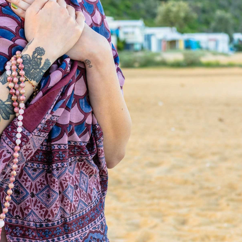 How to Use Your Mala