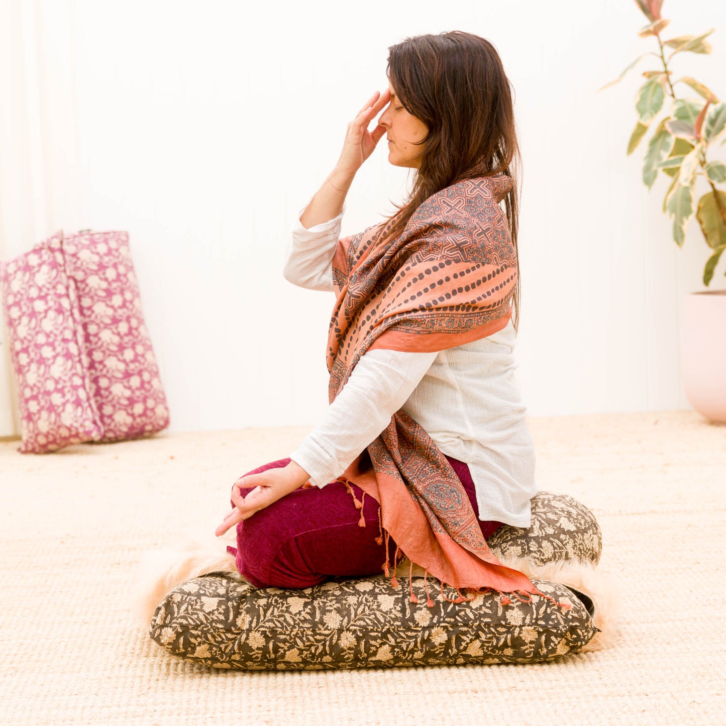 Take a breather with us  - Nadi Shodhana