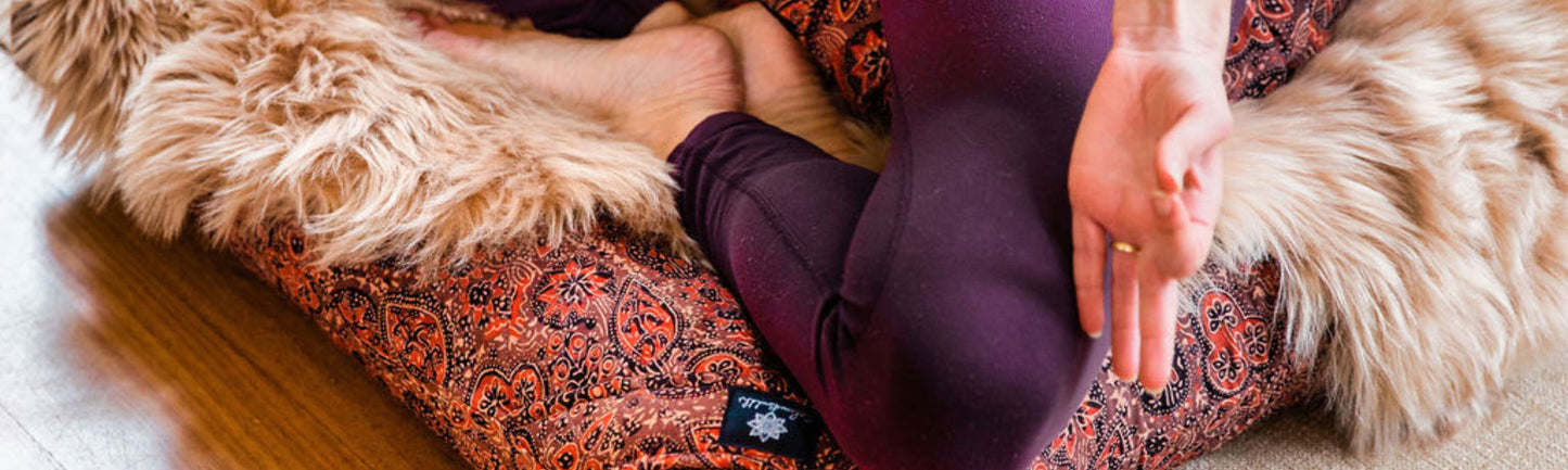 Sitting Asanas for Improved Flexibility