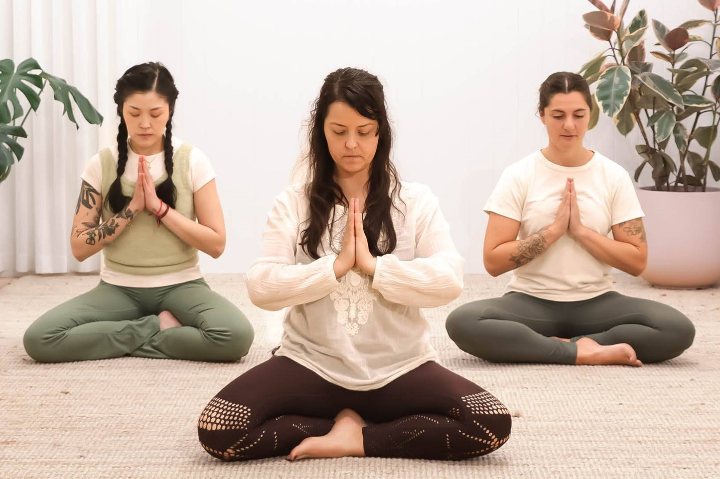 Spring Cleanse - Integrative Yoga Practice with Angela