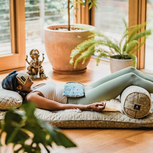 Our guide to the ultimate Savasana