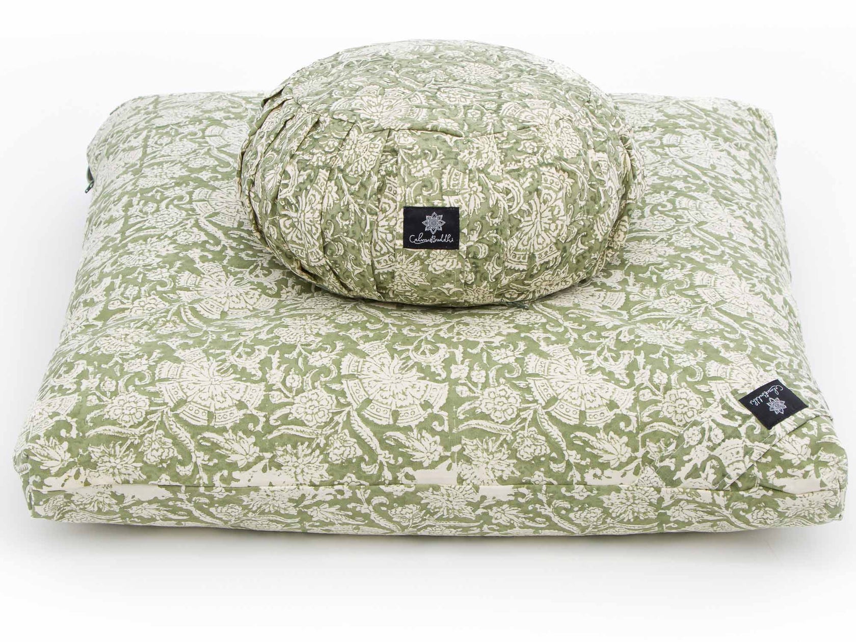 TAMUBAKS Meditation Cushion, Yoga Practice, Sitting