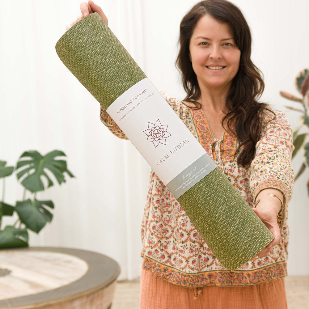 Calm Buddhi - Yoga and Meditation Accessories Steeped In Tradition 