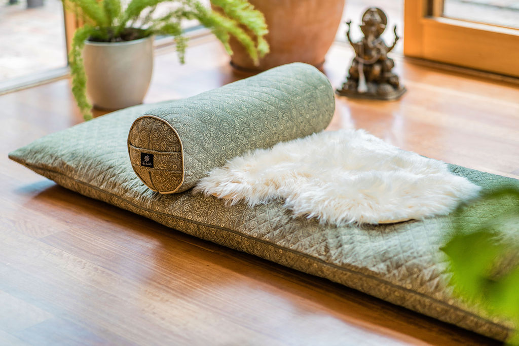 Rustic Range Meditation – Calm Buddhi