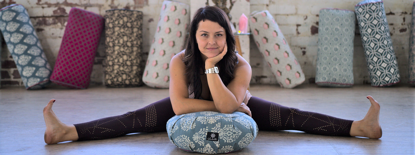 Choosing the best meditation cushion for your practice – Calm Buddhi
