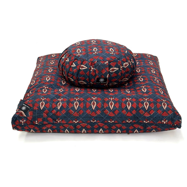 Meditation Cushion Set - Banjari
