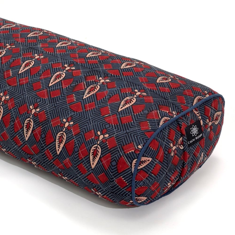 Banjari - Oval Yoga Bolster