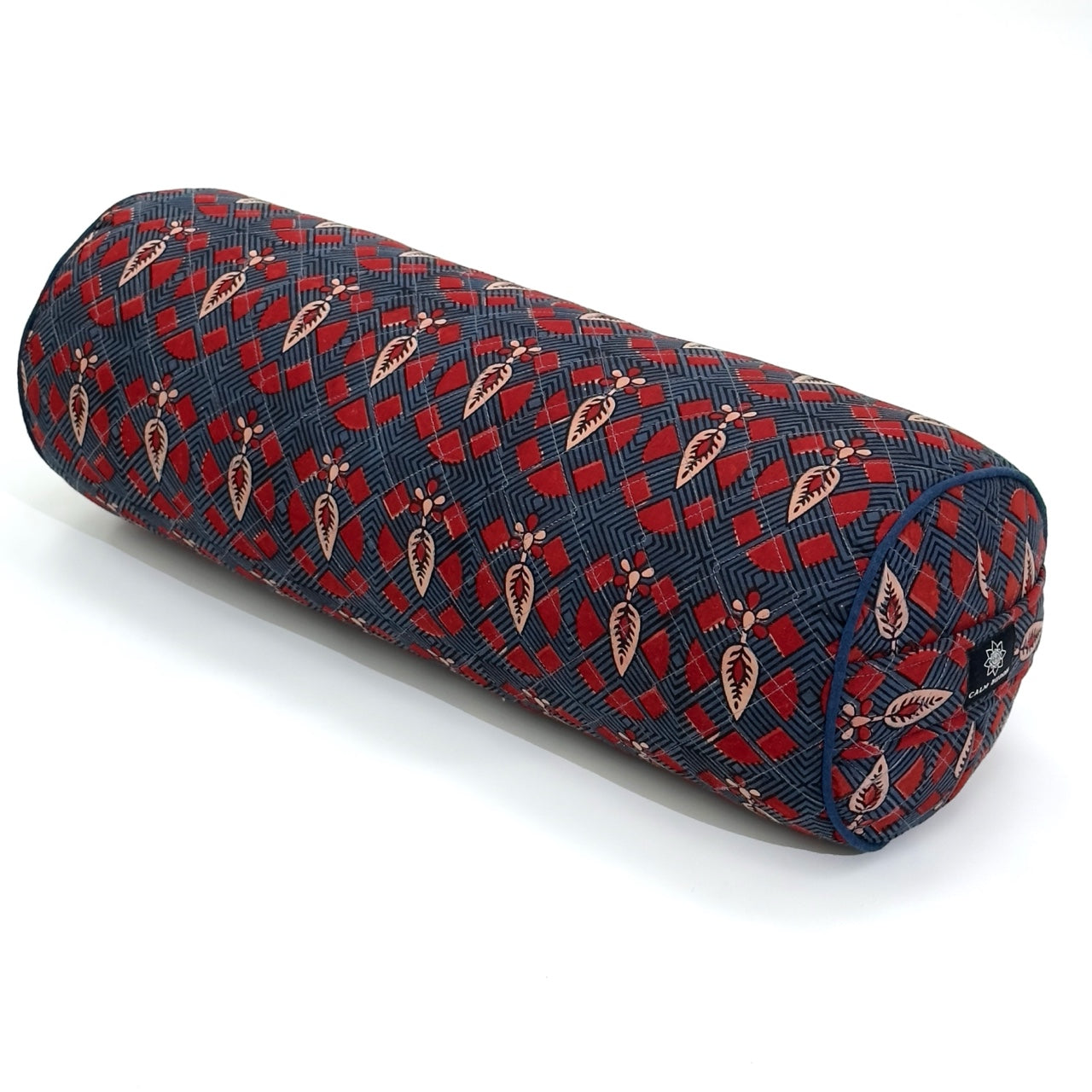 
                  
                    Banjari - Round Yoga Bolster
                  
                