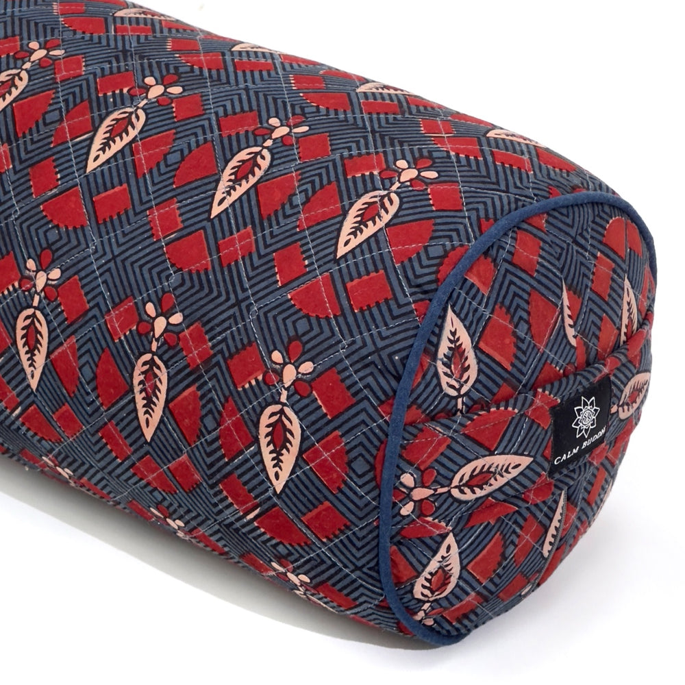 Banjari - Round Yoga Bolster