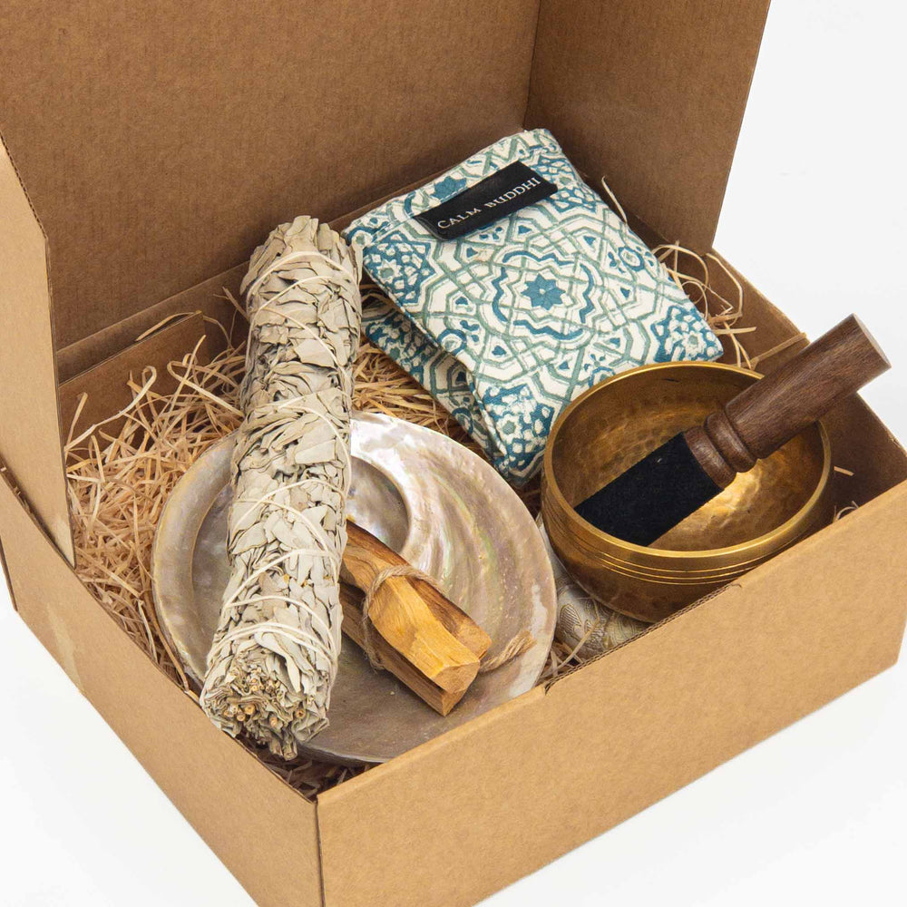 Calm Buddhi  Ritual Box