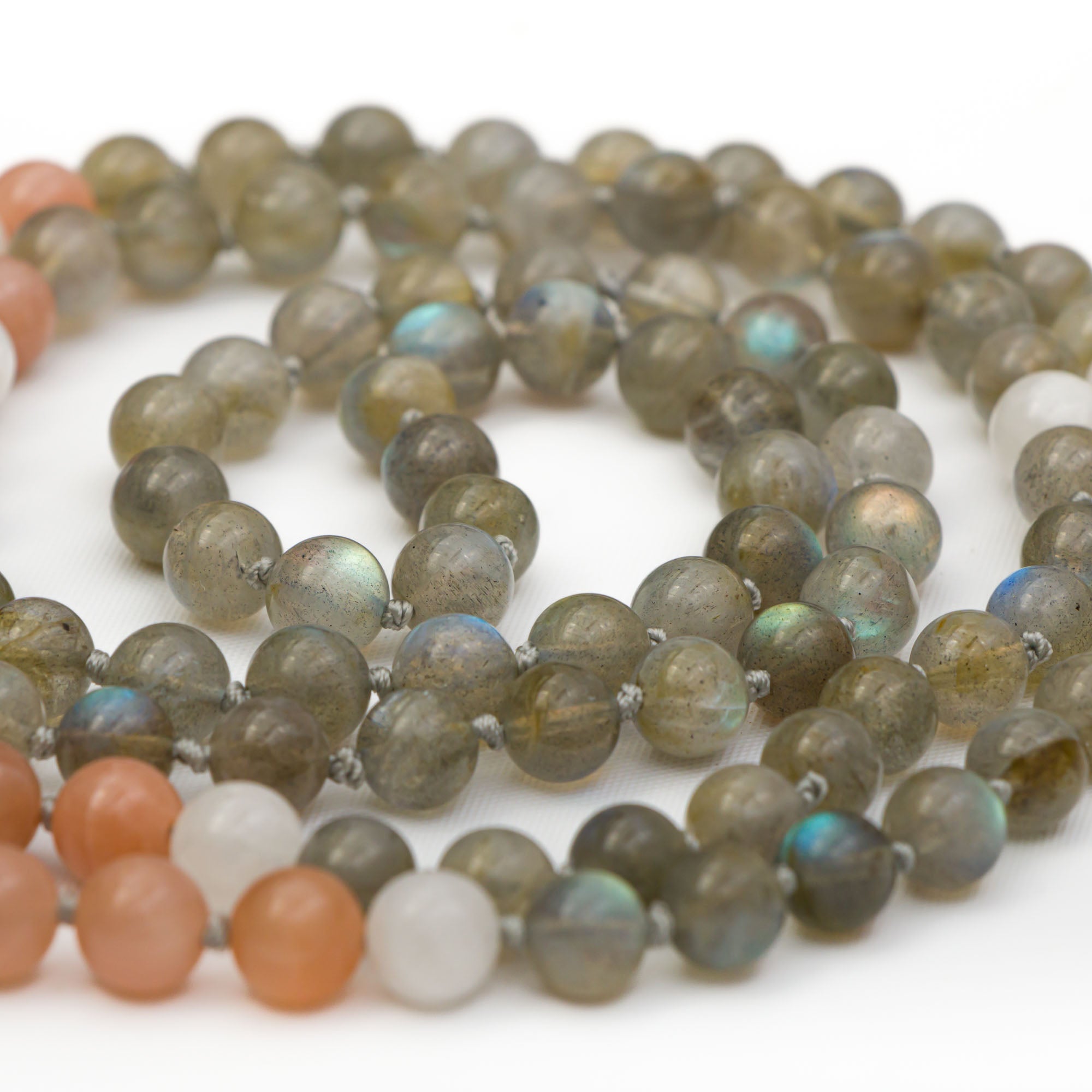 At Calm Buddhi we love our Japa Mala practice. Malas are