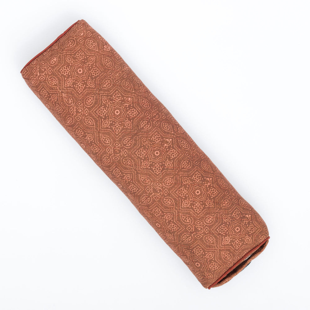 
                  
                    Earth Star - Pranayama Yoga Bolster
                  
                