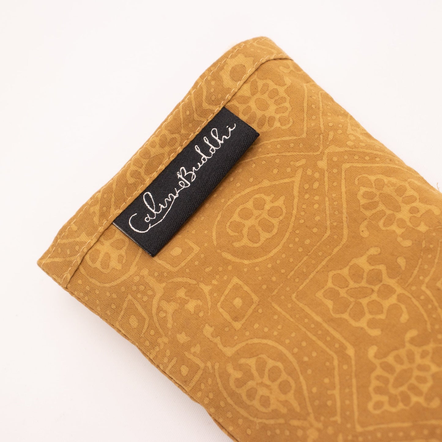Fire Star - Eye Pillow Block Printed, Eye Pillows -xo
