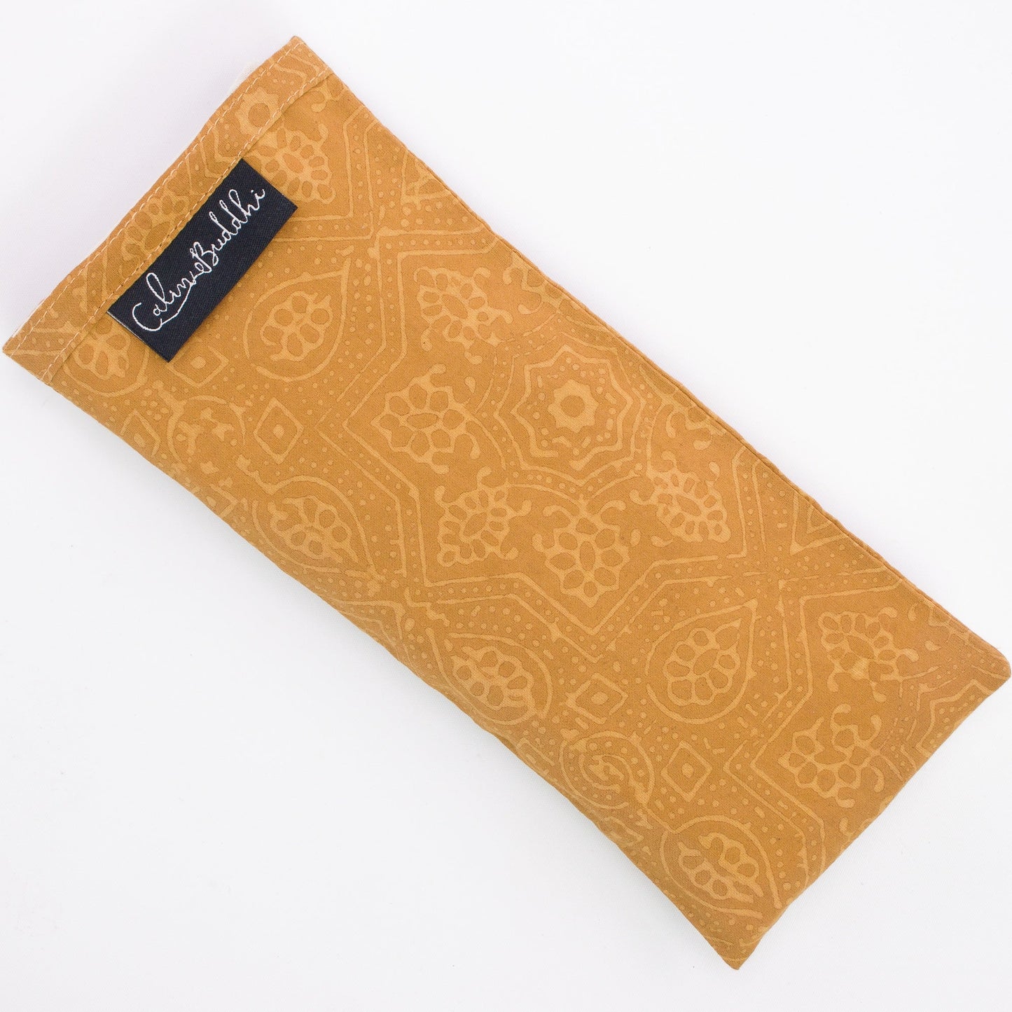 Fire Star - Eye Pillow Block Printed, Eye Pillows -xo