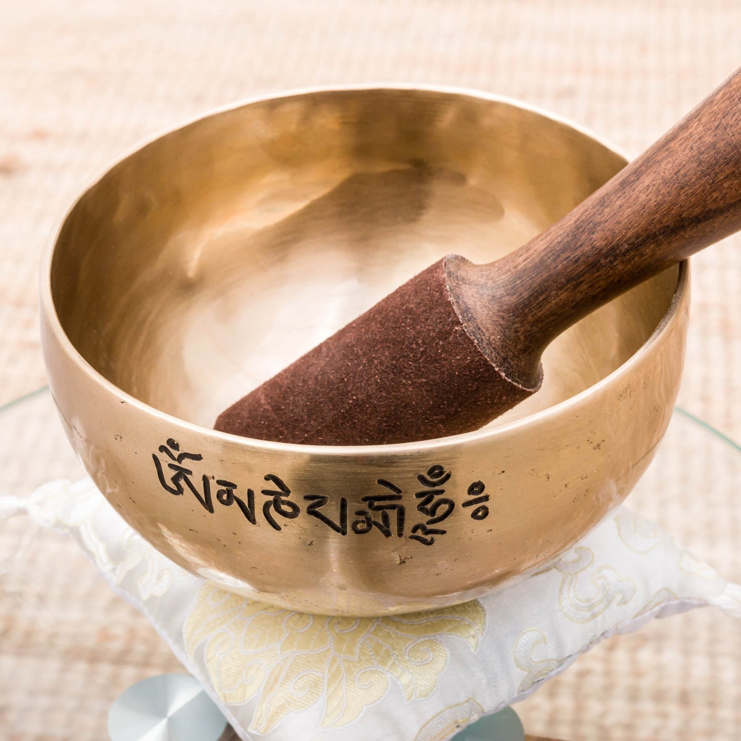 Full Moon Singing Bowl Gifts, Singing Bowls, Sound Healing