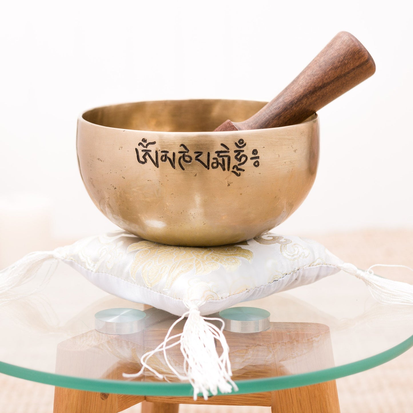 Full Moon Singing Bowl Gifts, Singing Bowls, Sound Healing