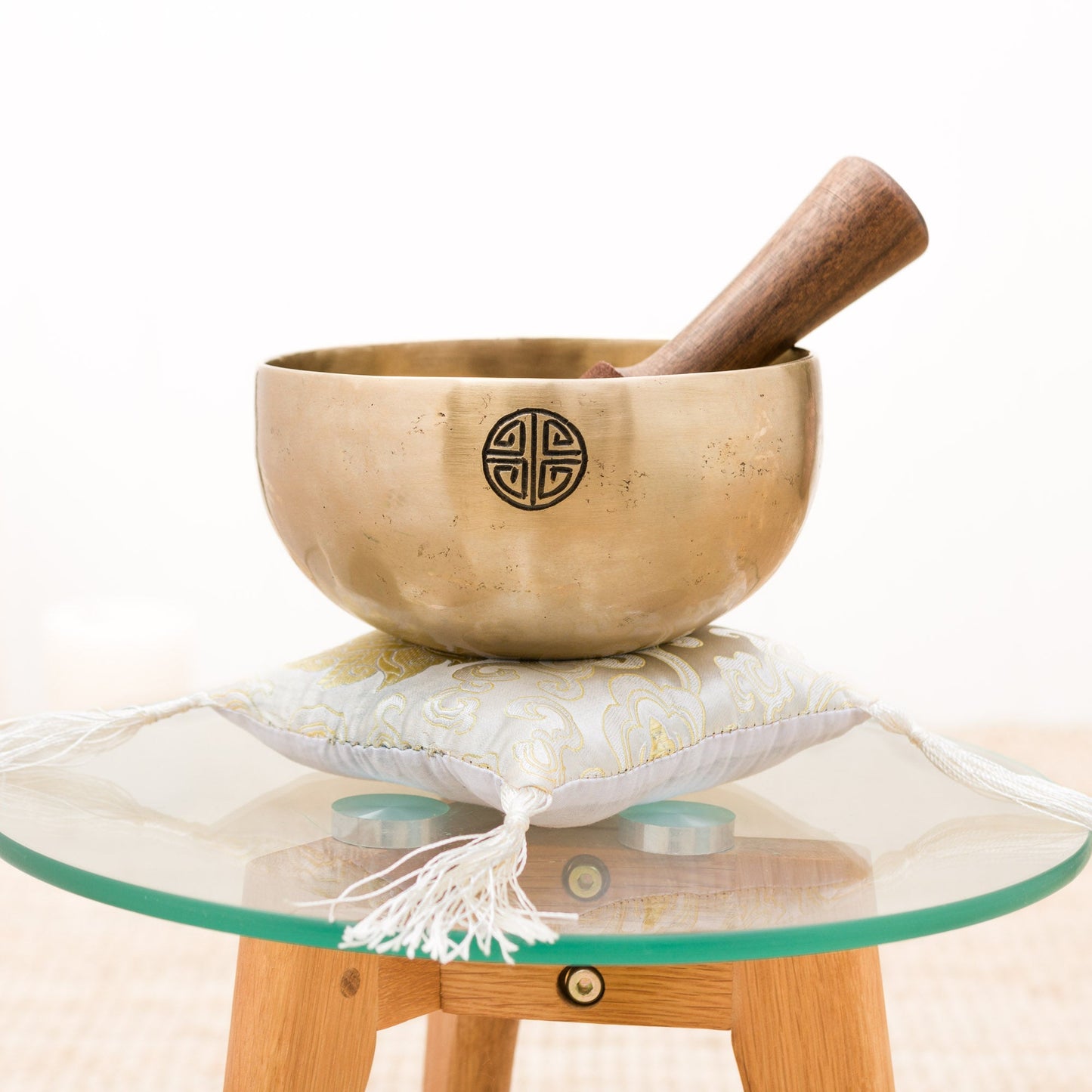 Full Moon Singing Bowl Gifts, Singing Bowls, Sound Healing